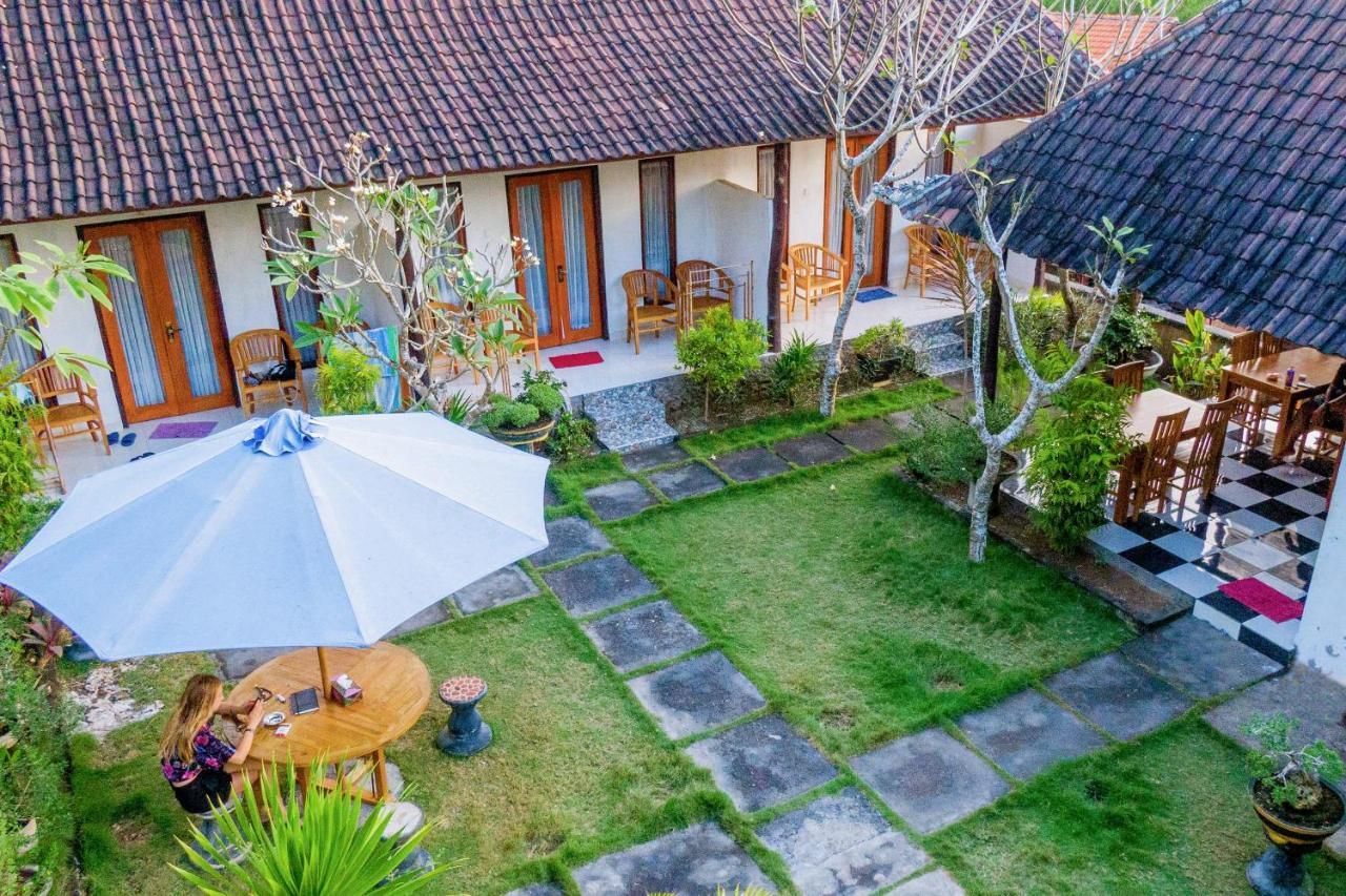 Kamasanti Hostel Toyapakeh Dış mekan fotoğraf