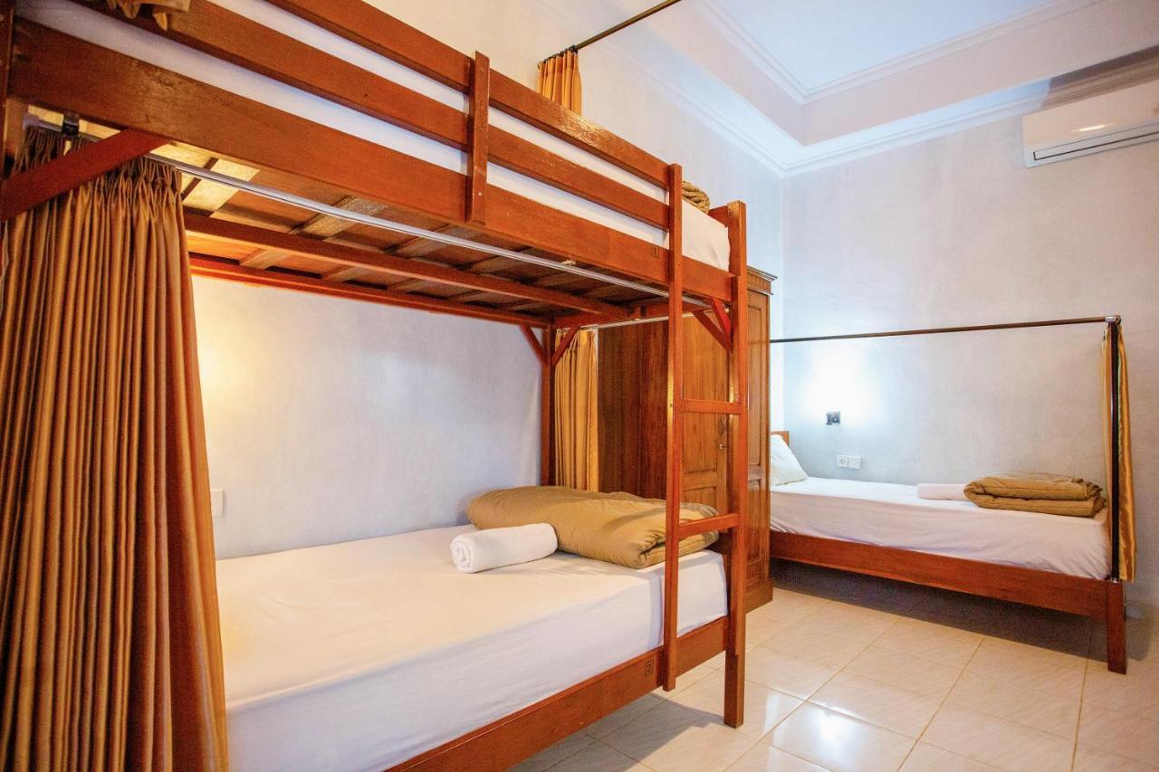 Kamasanti Hostel Toyapakeh Dış mekan fotoğraf