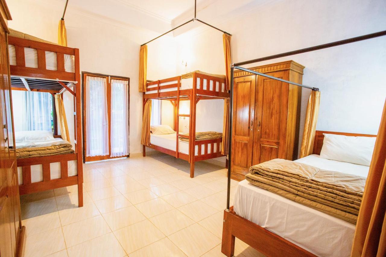 Kamasanti Hostel Toyapakeh Dış mekan fotoğraf