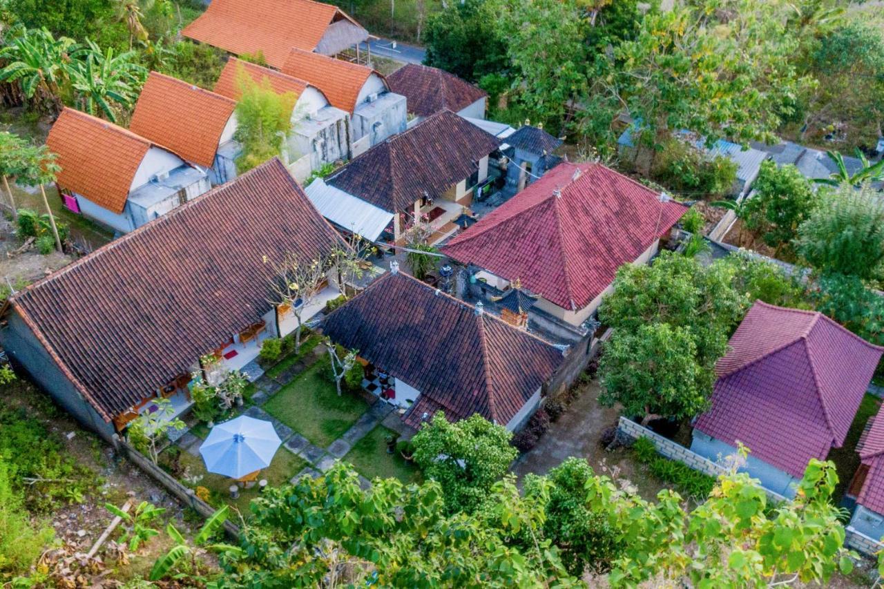 Kamasanti Hostel Toyapakeh Dış mekan fotoğraf