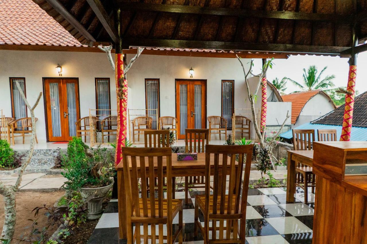 Kamasanti Hostel Toyapakeh Dış mekan fotoğraf