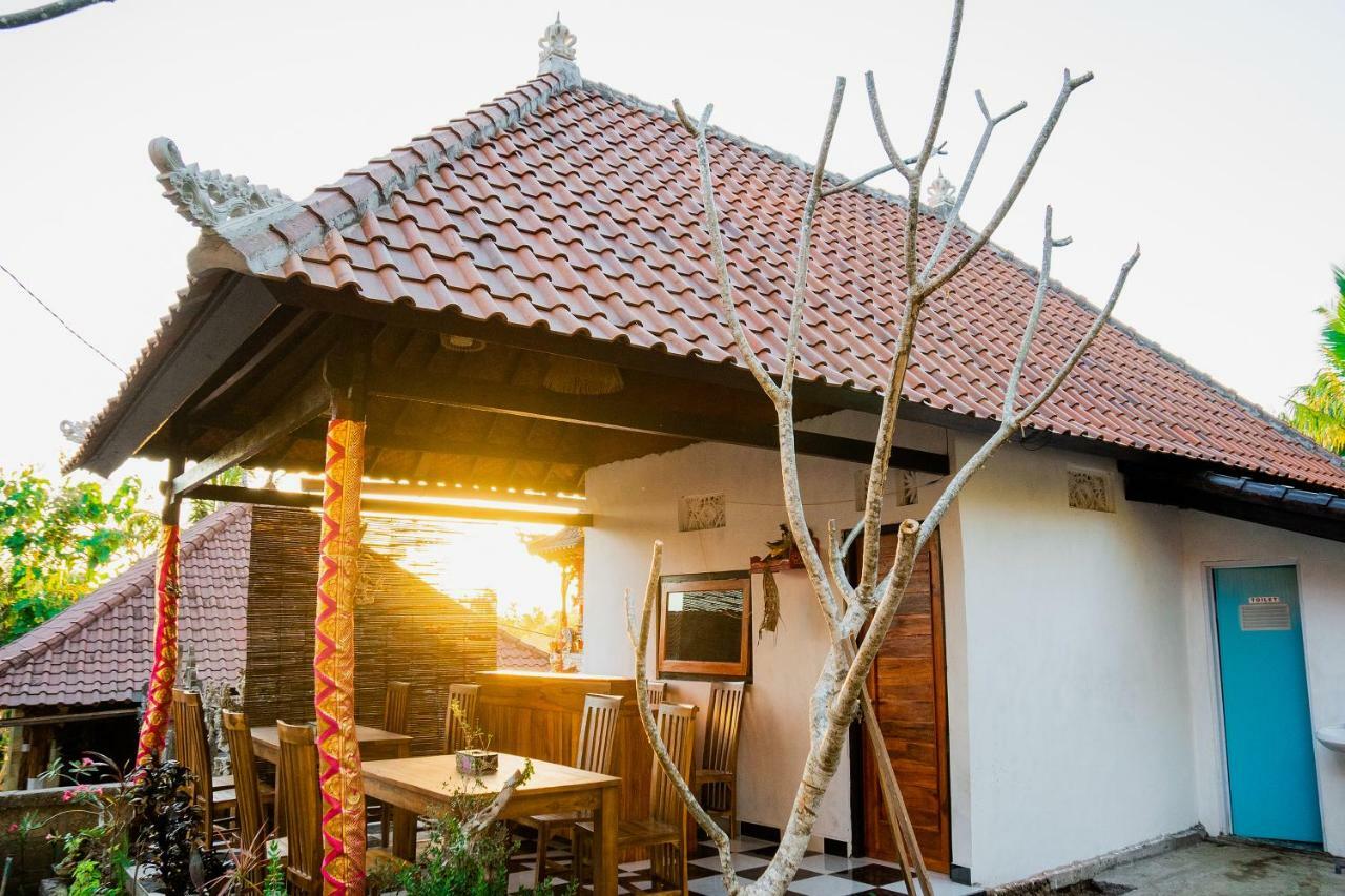 Kamasanti Hostel Toyapakeh Dış mekan fotoğraf