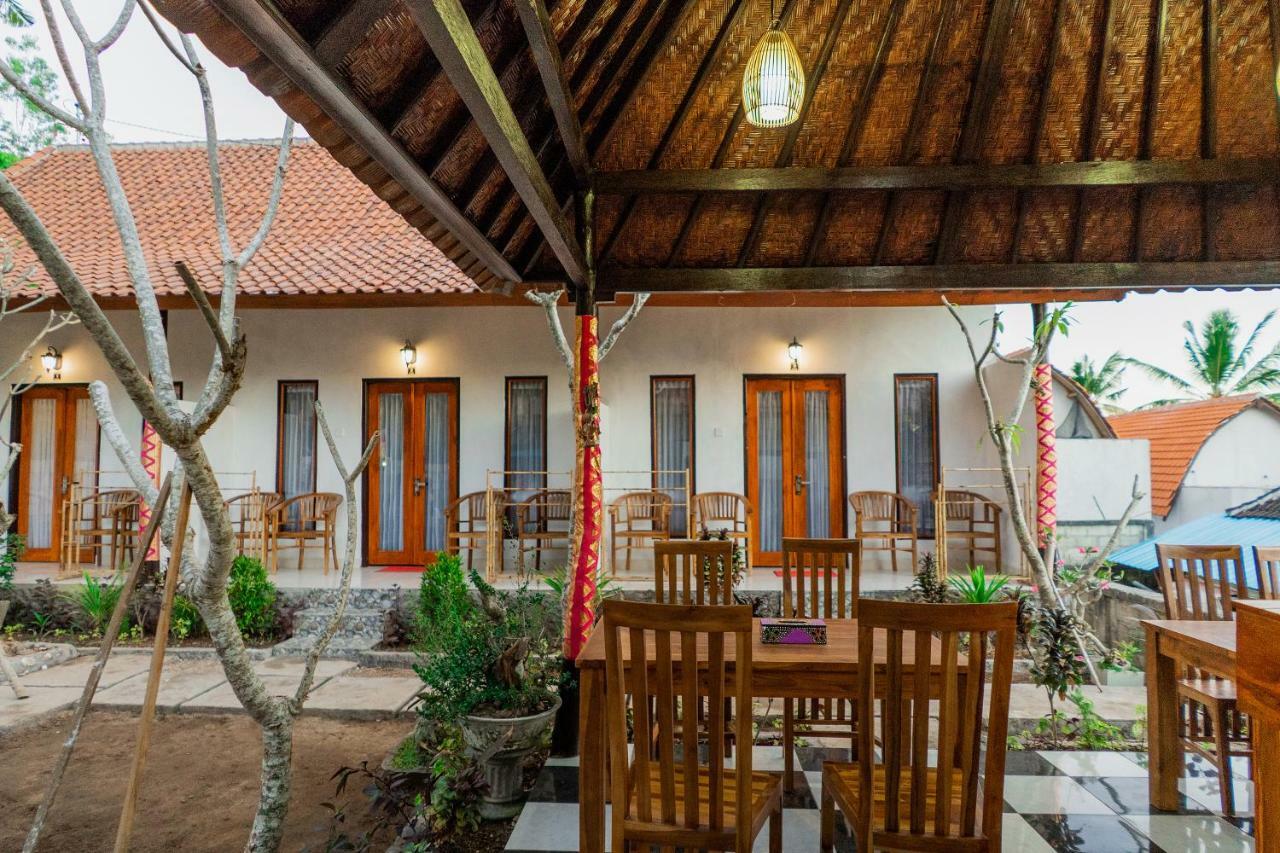 Kamasanti Hostel Toyapakeh Dış mekan fotoğraf