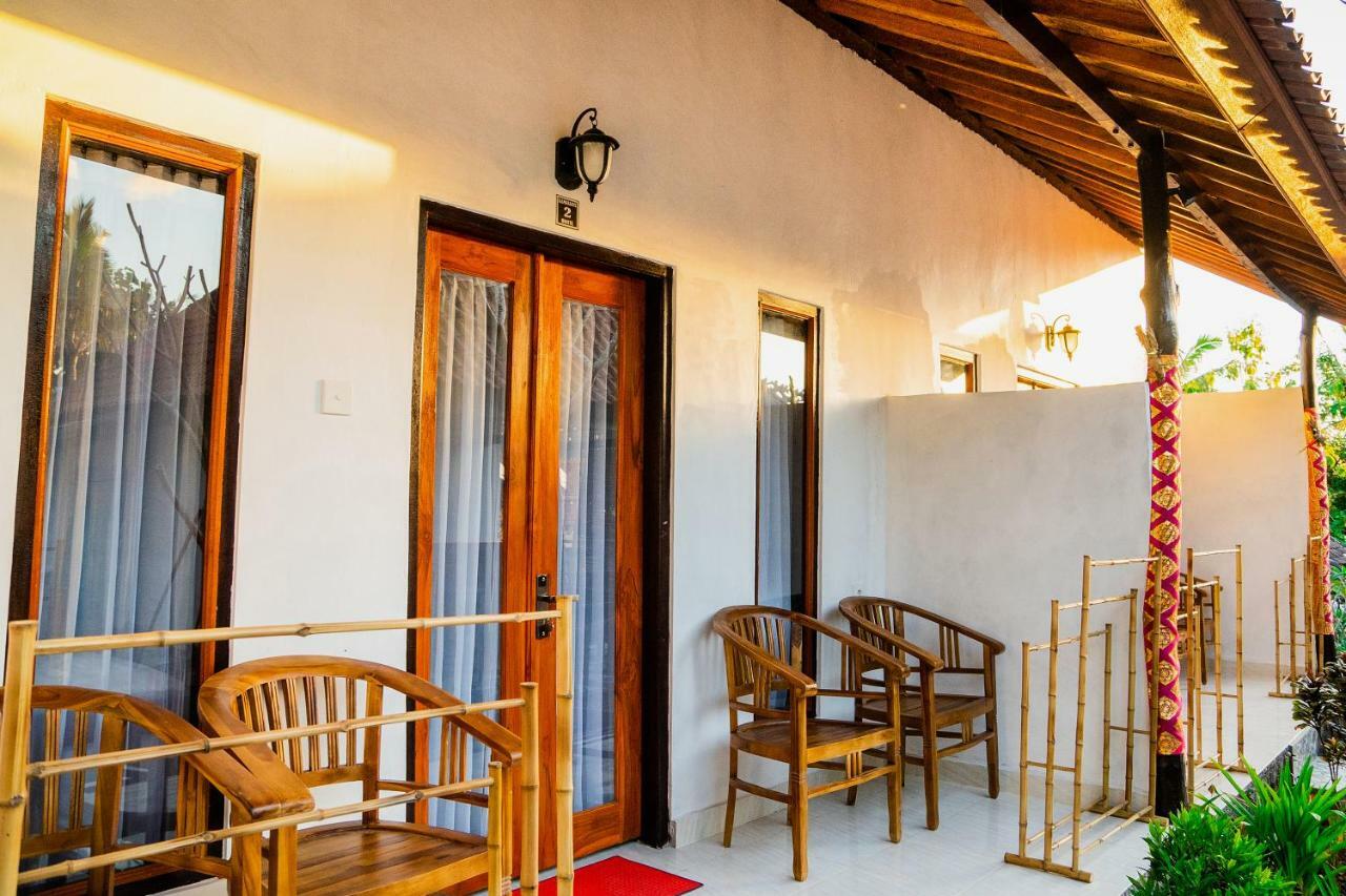 Kamasanti Hostel Toyapakeh Dış mekan fotoğraf