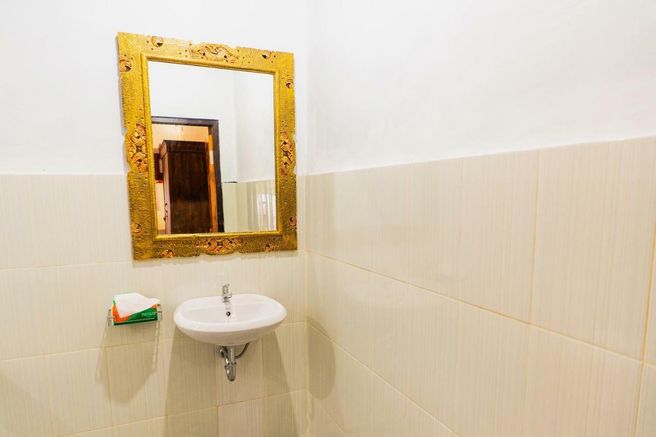 Kamasanti Hostel Toyapakeh Dış mekan fotoğraf