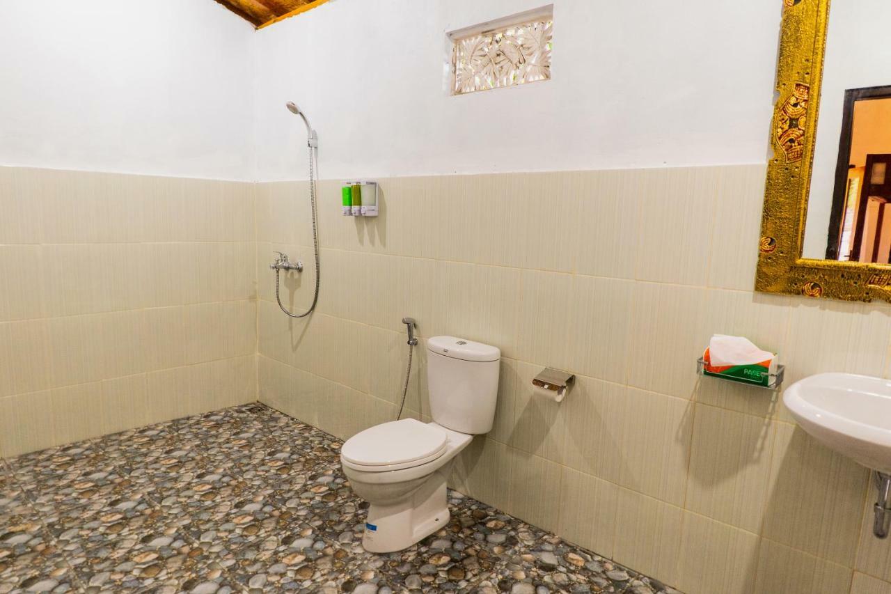 Kamasanti Hostel Toyapakeh Dış mekan fotoğraf