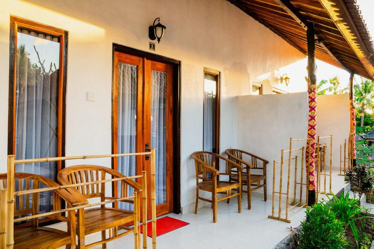 Kamasanti Hostel Toyapakeh Dış mekan fotoğraf
